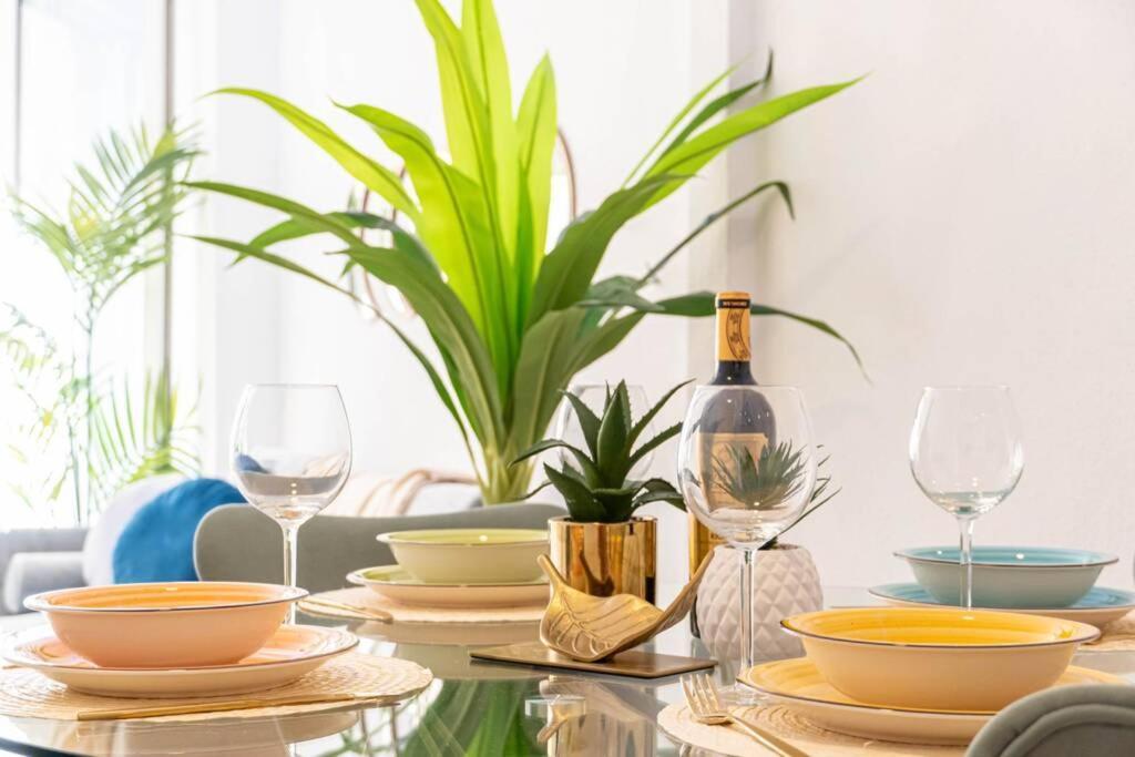 Luxury Apartment Puerta Del Sol City Center Gran Via With Ac Madrid Extérieur photo