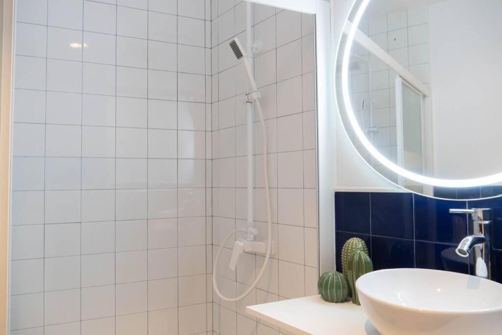 Luxury Apartment Puerta Del Sol City Center Gran Via With Ac Madrid Extérieur photo