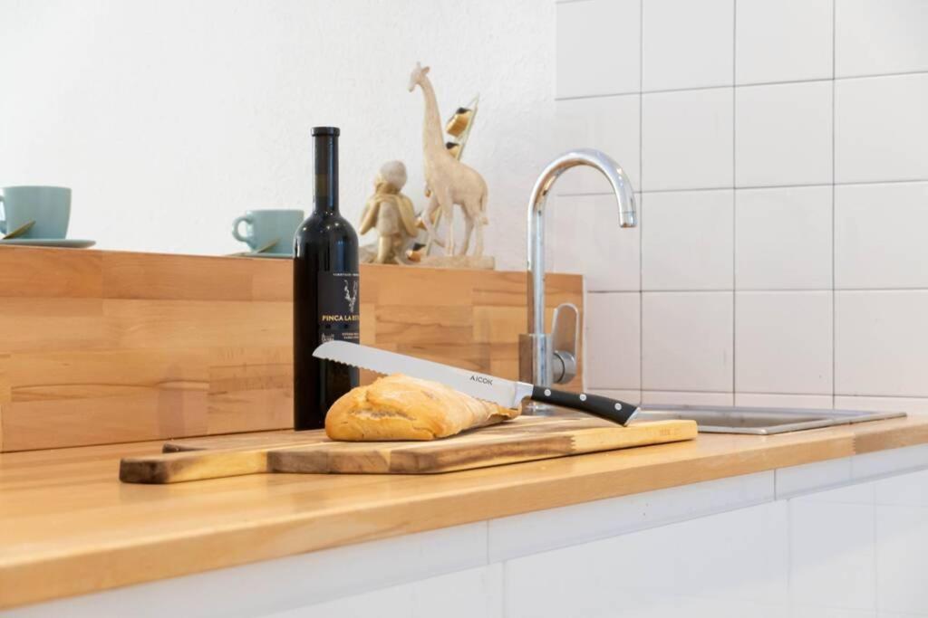 Luxury Apartment Puerta Del Sol City Center Gran Via With Ac Madrid Extérieur photo