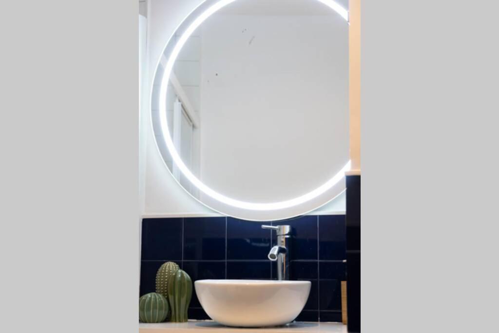 Luxury Apartment Puerta Del Sol City Center Gran Via With Ac Madrid Extérieur photo