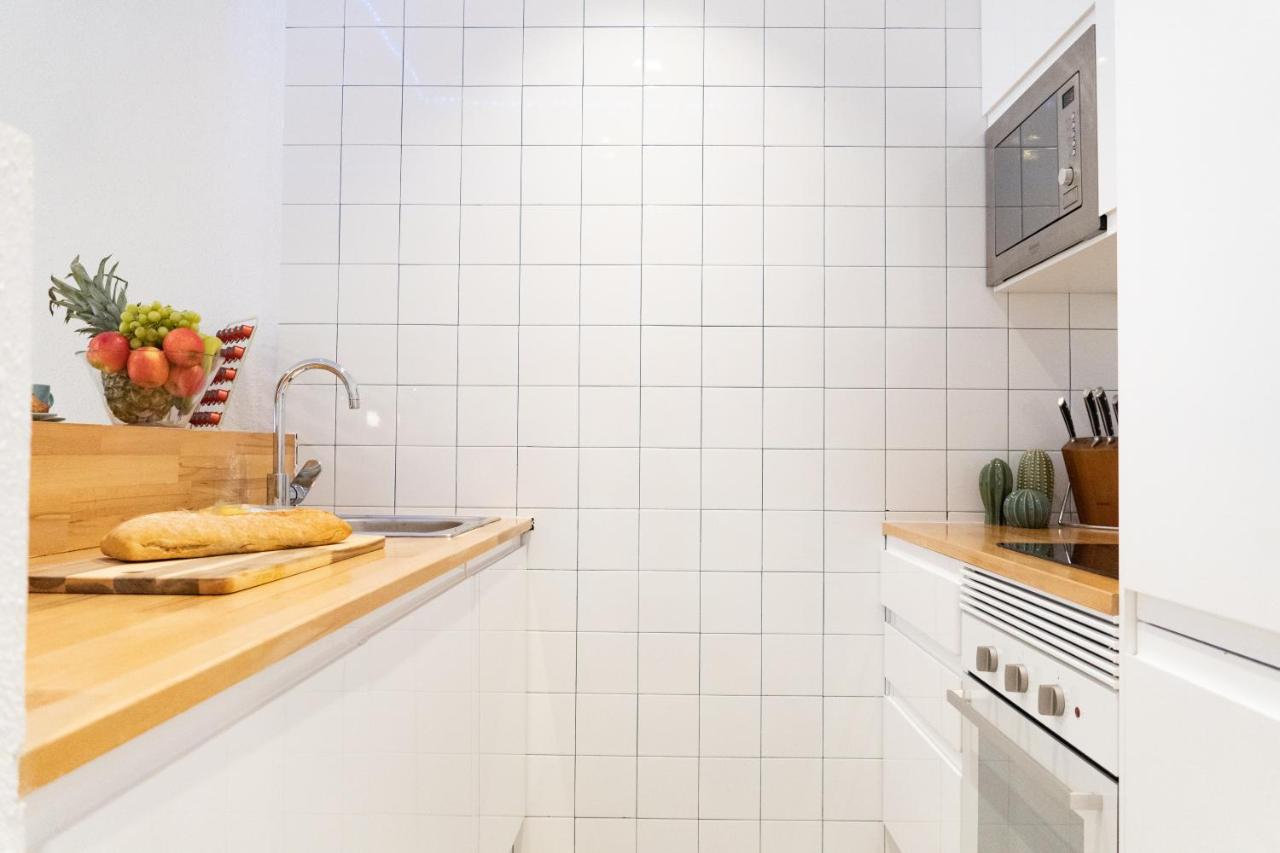 Luxury Apartment Puerta Del Sol City Center Gran Via With Ac Madrid Extérieur photo