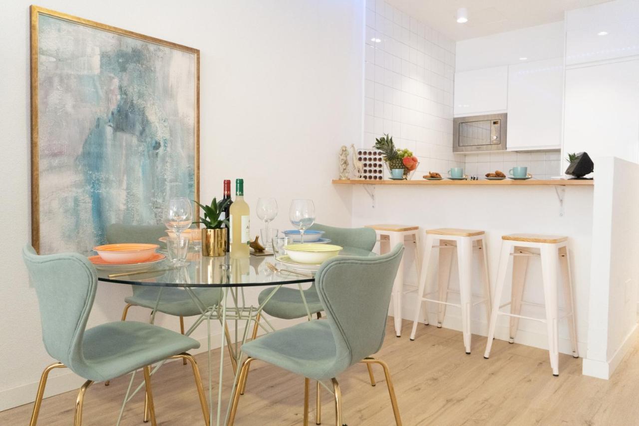 Luxury Apartment Puerta Del Sol City Center Gran Via With Ac Madrid Extérieur photo